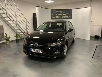 gebraucht VW Polo Comfortline PDC AHK DAB+ Carplay Sitzhzg.