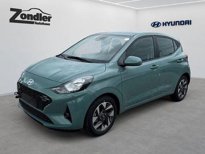 Neu Hyundai i10 Trend 79 PS (58 kW) 2025 Grau Kleinwagen