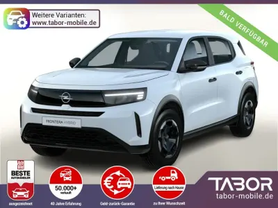 Nuova Opel Frontera 110 CV (80 kW) 2025 Bianco SUV