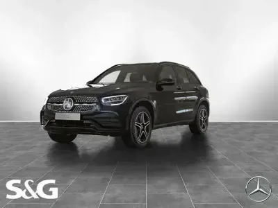 Gebraucht Mercedes GLC300 AMG 2021 Andere