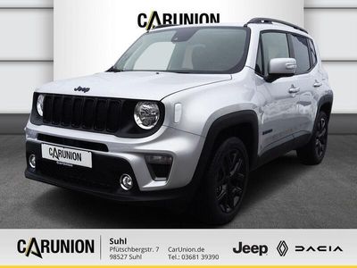 gebraucht Jeep Renegade Limited PHEV 4xe 190PS~Winter+Parkpaket
