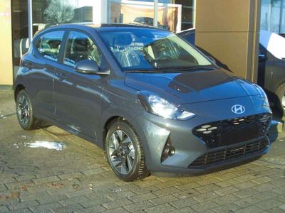 gebraucht Hyundai i10 Facelift 1.2 AT Trend Navi, Komfort-P. MJ24