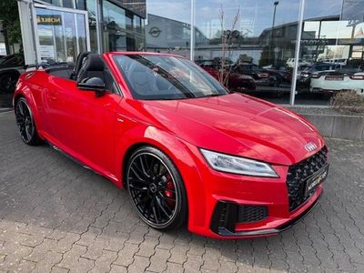 Gebraucht Audi TT Roadster Competition 245 PS (180 kW) 2020 Tangorot (metallic) Cabrio