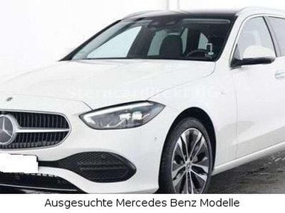 Mercedes C300e