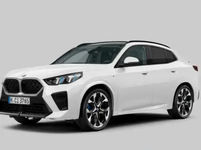 Gebraucht BMW X2 M Sport 163 PS (119 kW) 2025 Alpinweiss iii SUV