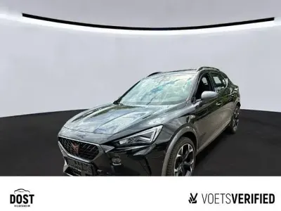 Gebraucht Cupra Formentor VZ 150 PS (110 kW) 2022 Schwarz SUV