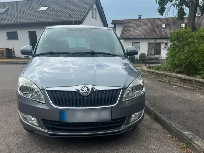 Gebraucht Skoda Fabia