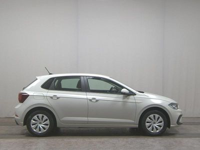 Usata VW Polo 80 CV (58 kW) 2022 Grigio Utilitaria
