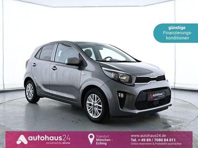 Gebraucht Kia Picanto Vision 84 PS (61 kW) 2024 Grau Kleinwagen
