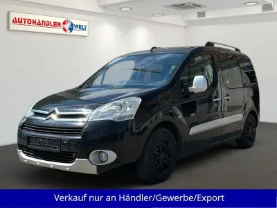 Gebraucht Citroën Berlingo