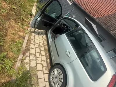 Gebraucht Ford C-MAX 2005 Grau Van / Kleinbus