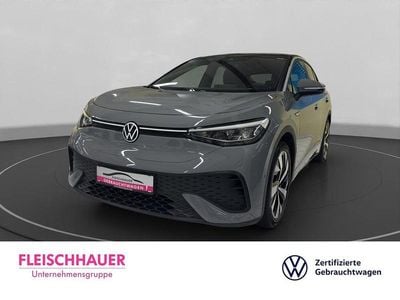 Grau Gebraucht 2023 VW ID.5 Pro Performance SUV | 28.980 € (Guter Preis)