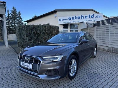 Gebraucht Audi A6 Ambiente 245 PS (180 kW) 2021 Braun Kombi