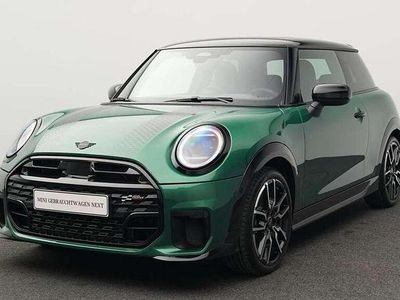 Gebraucht Mini John Cooper Works 156 PS (114 kW) 2025 Grün Kleinwagen