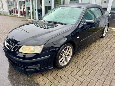 Gebraucht Saab 9-3 Aero 209 PS (153 kW) 2004 Schwarz Cabrio