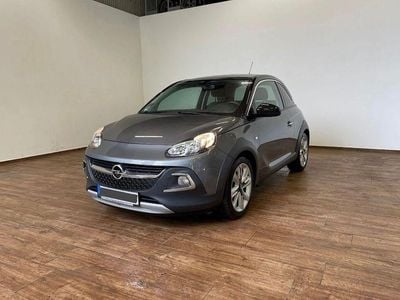 Gebraucht Opel Adam 87 PS (63 kW) 2019 Grau Kleinwagen