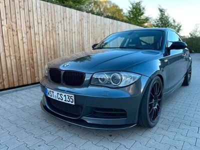Gebraucht BMW 135 Performance 419 PS (308 kW) 2008 Grau Kleinwagen