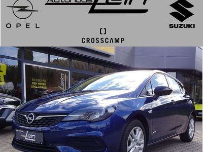 gebraucht Opel Astra Design