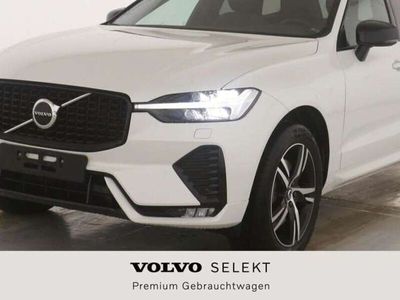 gebraucht Volvo XC60 B4 R-Design AWD*GOOGLE*AHK*STHZ*FACELIFT