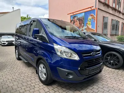 Usata Ford Tourneo 170 CV (125 kW) 2018 Other Monovolume