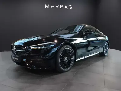 Gebraucht Mercedes 180 AMG 170 PS (125 kW) 2025 Unilack schwarz Limousine