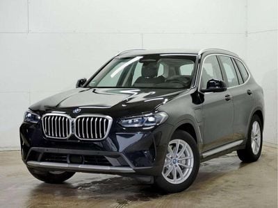 Gebraucht BMW X3 Sport Line 292 PS (214 kW) 2024 Schwarz SUV