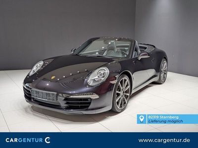 Porsche 911 Carrera S Cabriolet