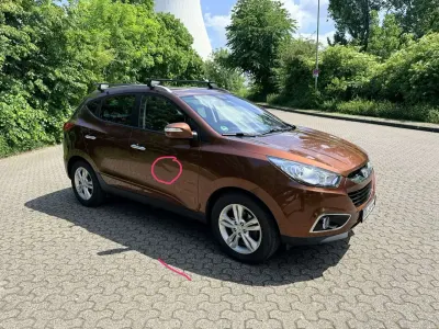 Gebraucht Hyundai ix35