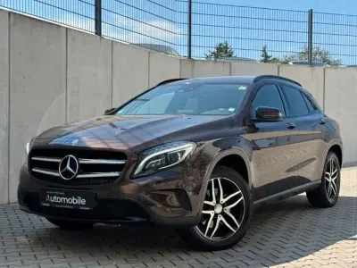 Gebraucht Mercedes GLA250