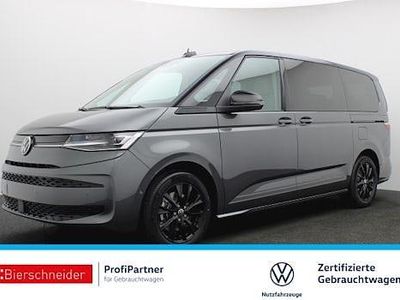 Gebraucht VW Multivan Edition 204 PS (150 kW) 2024 Schwarz Van