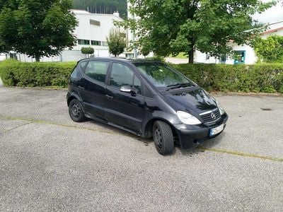 Mercedes A170