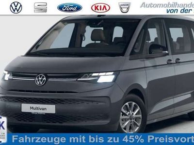 gebraucht VW Multivan T7(3) LIEFERUNG KOSTENLOS! 5J. GARANTIE! 2.0 TDI ...