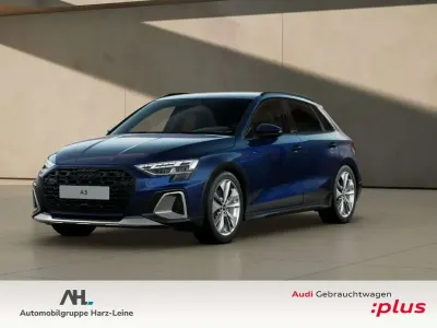 Gebraucht Audi A3 Sport 150 PS (110 kW) 2025 Blau Kombi