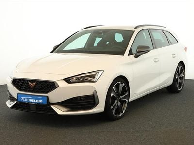 Gebraucht Cupra Leon VZ 245 PS (180 kW) 2024 White candy