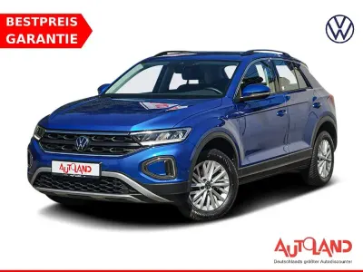Gebraucht VW T-Roc
