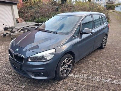 BMW 218 Gran Tourer