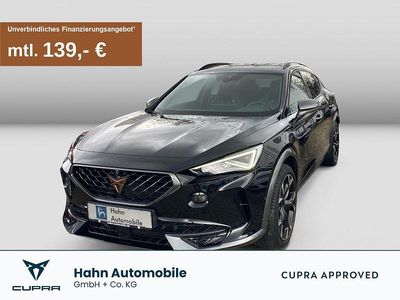 Gebraucht Cupra Formentor VZ 310 PS (228 kW) 2023 Mitternachtsschwarz SUV
