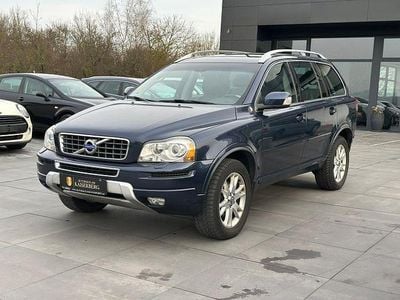 Gebraucht Volvo XC90 Momentum 163 PS (119 kW) 2013 Blau SUV