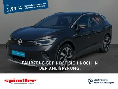 Second-hand VW ID.4 Pro Performance 150 kW (204 CP) 2022 Gri SUV