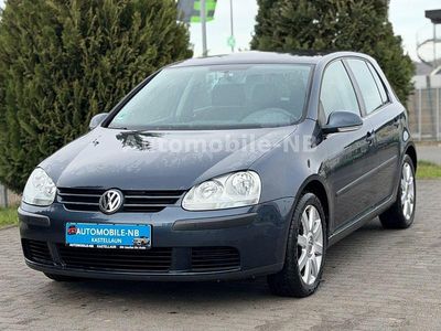 Gebraucht VW Golf IV Trendline 90 PS (66 kW) 2004 Blau Limousine
