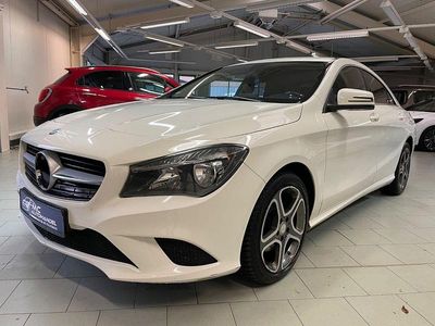 Mercedes CLA220