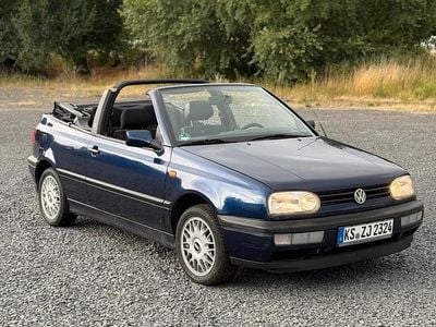 VW Golf Cabriolet
