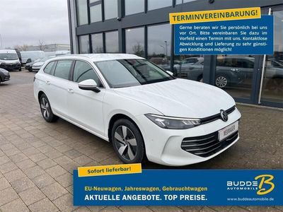 gebraucht VW Passat Variant 2.0 TDI DSG Business neues Modell