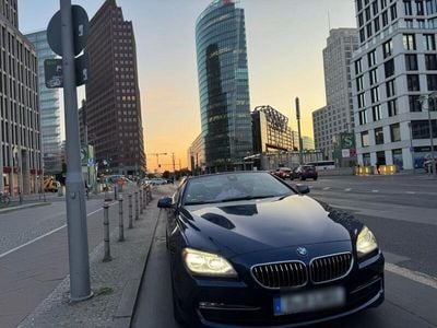 BMW 640 Cabriolet