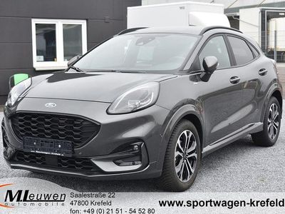 Ford Puma Gen-E