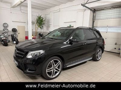 Mercedes GLE400