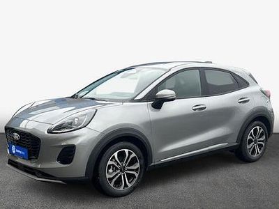 Silber Gebraucht 2025 Ford Puma Titanium SUV | 23.545 € (Guter Preis)