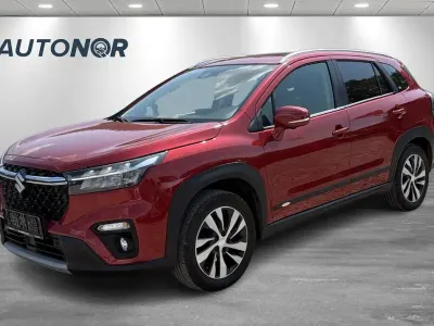 Gebraucht Suzuki SX4 S-Cross Adventure 129 PS (94 kW) 2023 Rot SUV