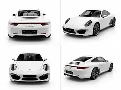 Gebraucht Porsche 991