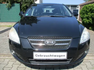 Gebraucht Kia Ceed
